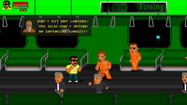 Скриншот из игры Fist Puncher - 48