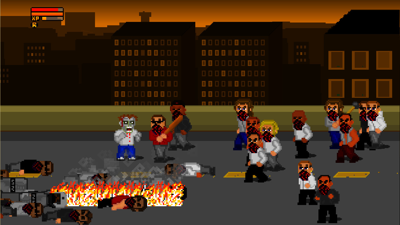 Скриншот из игры Fist Puncher - 63