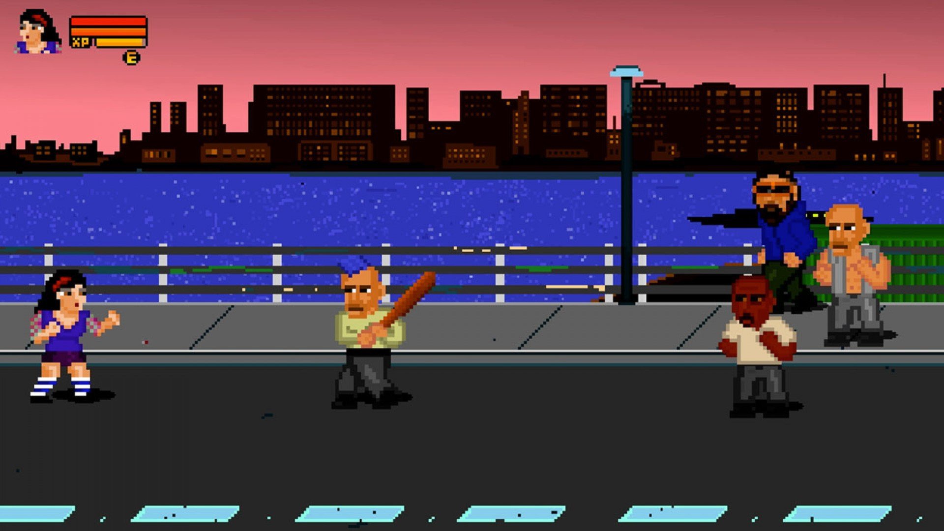 Скриншот из игры Fist Puncher - 12