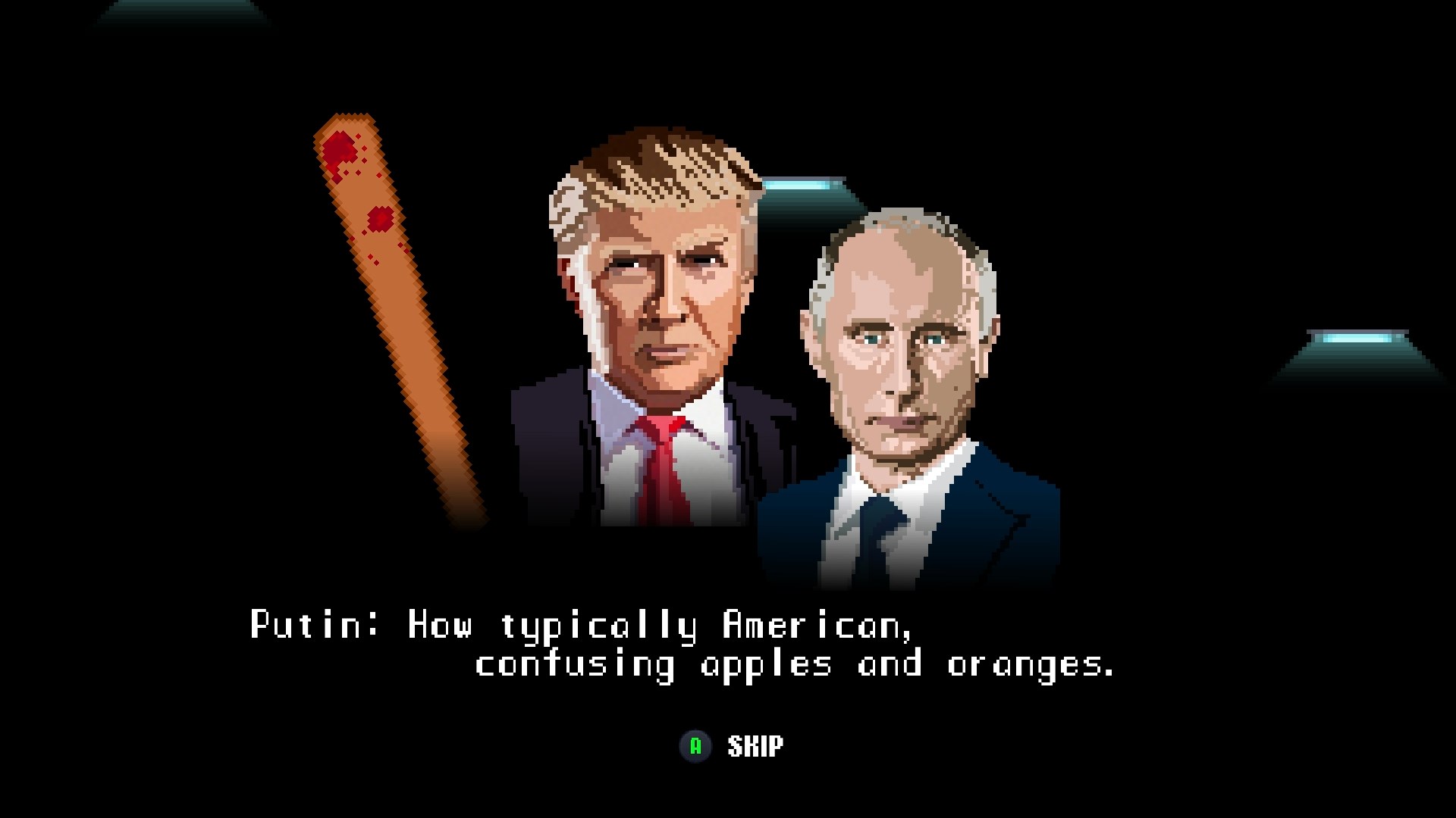 Скриншот из игры Reagan Gorbachev - 31