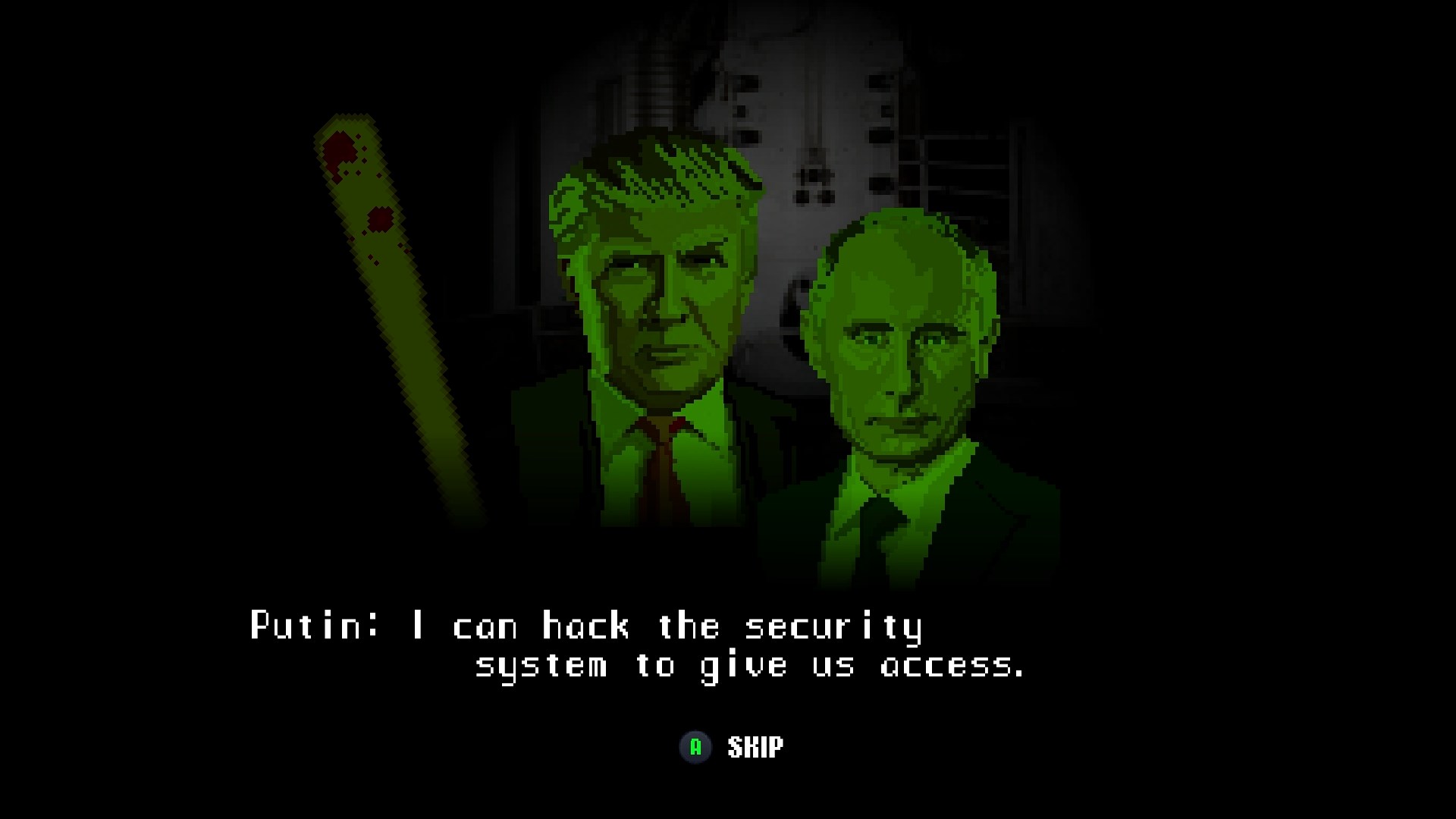 Скриншот из игры Reagan Gorbachev - 24
