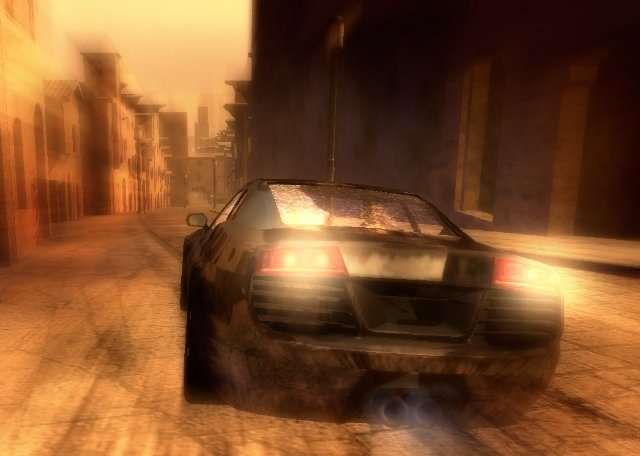 Скриншот из игры FlatOut (2010) - 29