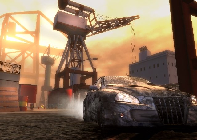 Скриншот из игры FlatOut (2010) - 34