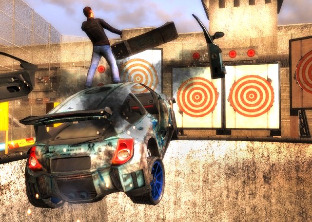 Скриншот из игры FlatOut (2010) - 14
