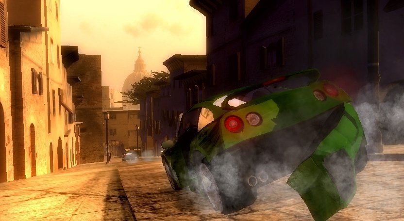 Скриншот из игры FlatOut (2010) - 33