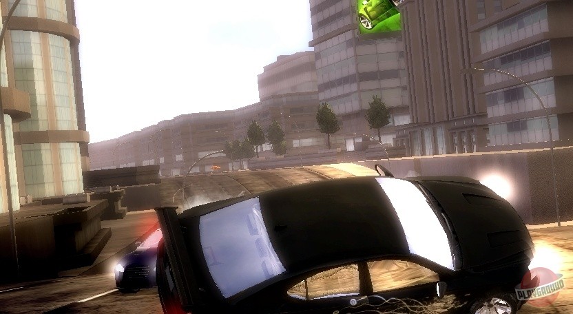 Скриншот из игры FlatOut (2010) - 4