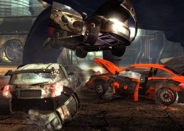 Скриншот из игры FlatOut (2010) - 27