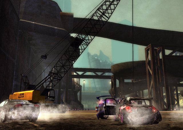 Скриншот из игры FlatOut (2010) - 41