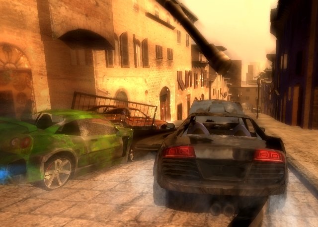 Скриншот из игры FlatOut (2010) - 35