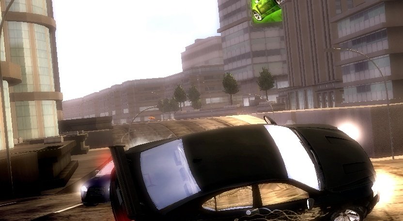 Скриншот из игры FlatOut (2010) - 30