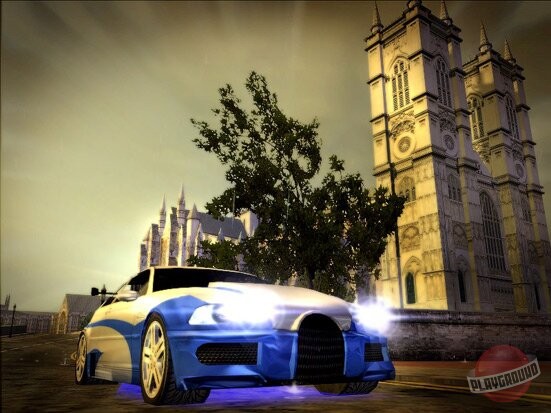 Скриншот из игры ESR: European Street Racing - 10