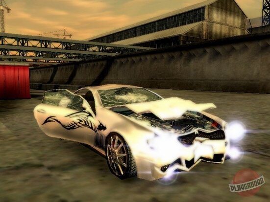 Скриншот из игры ESR: European Street Racing - 7