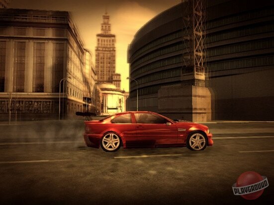 Скриншот из игры ESR: European Street Racing - 3