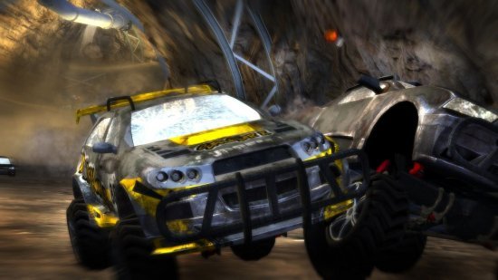 Скриншот из игры FlatOut 3: Chaos & Destruction - 26