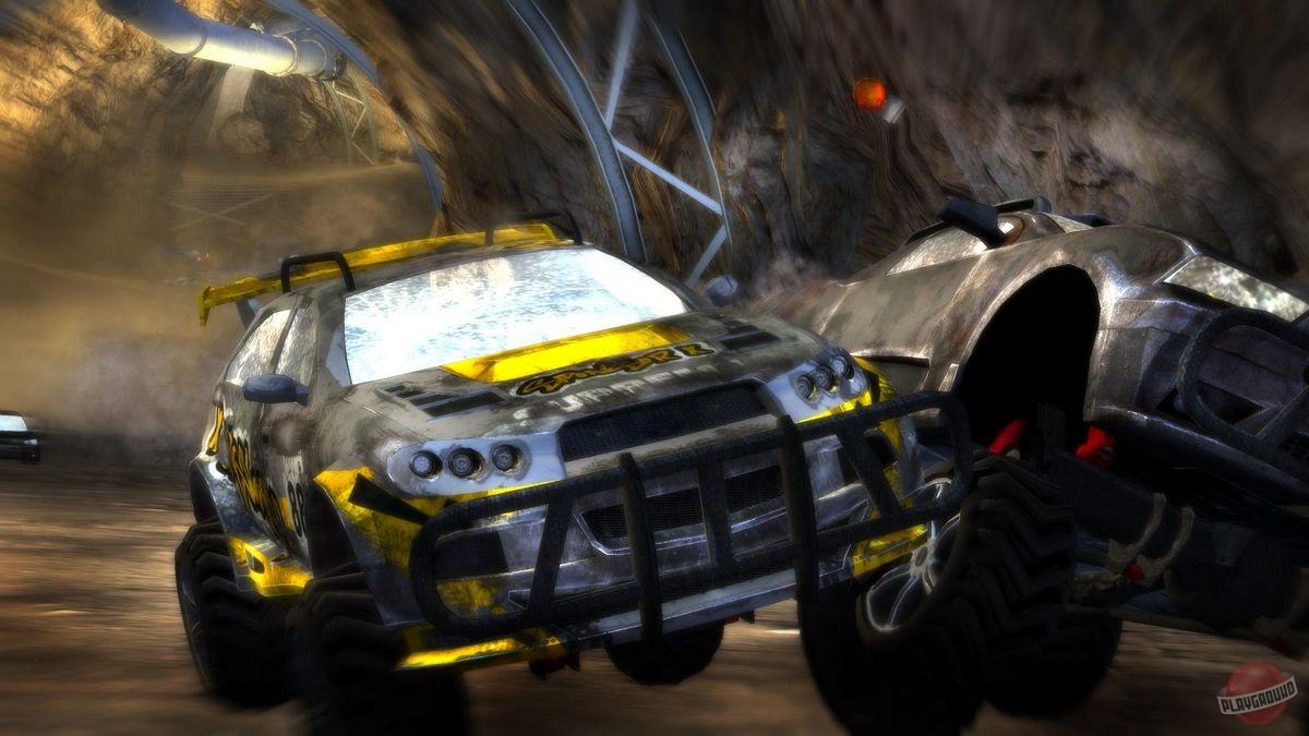 Скриншот из игры FlatOut 3: Chaos & Destruction - 9