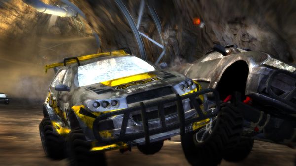 Скриншот из игры FlatOut 3: Chaos & Destruction - 1