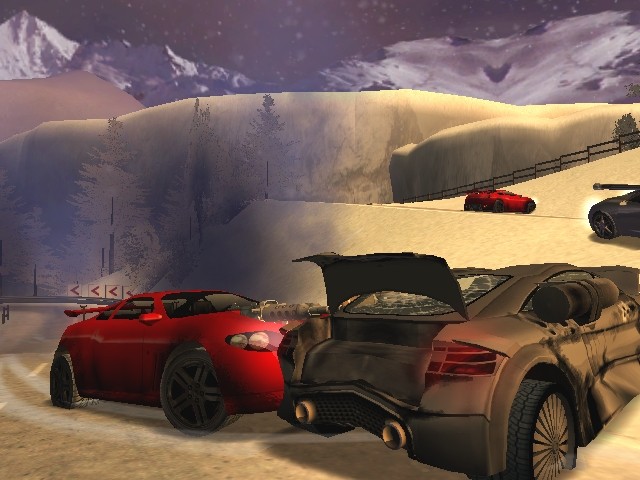 Скриншот из игры Glacier 2: Hell on Ice - 12