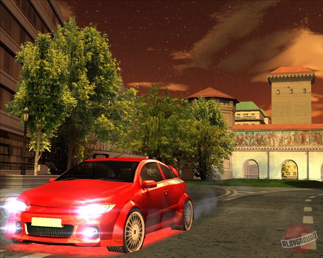 Скриншот из игры GSR: German Street Racing - 15