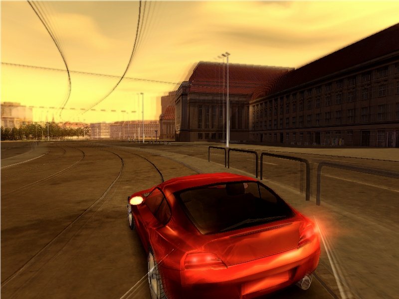 Скриншот из игры GSR: German Street Racing - 20