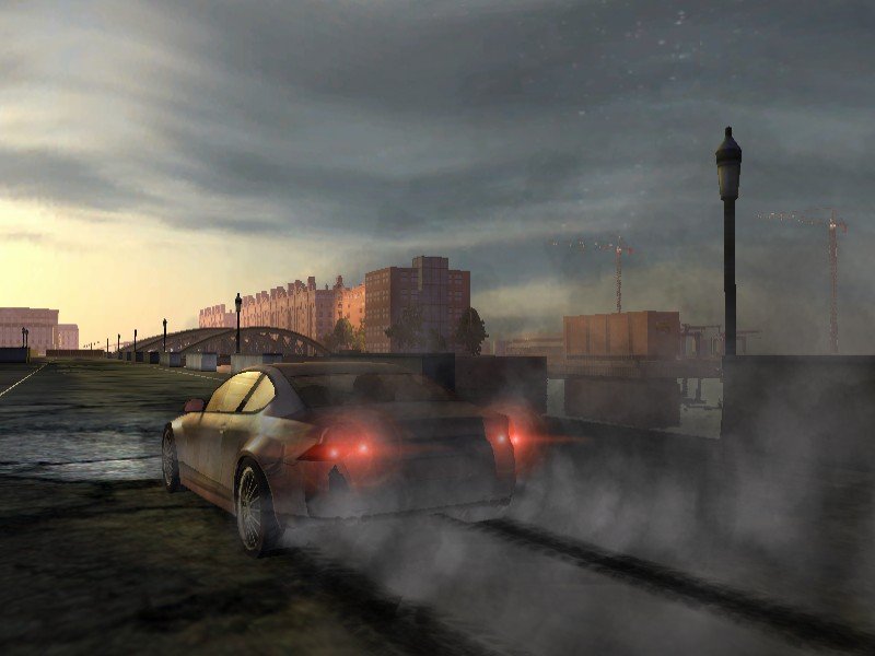 Скриншот из игры GSR: German Street Racing - 19