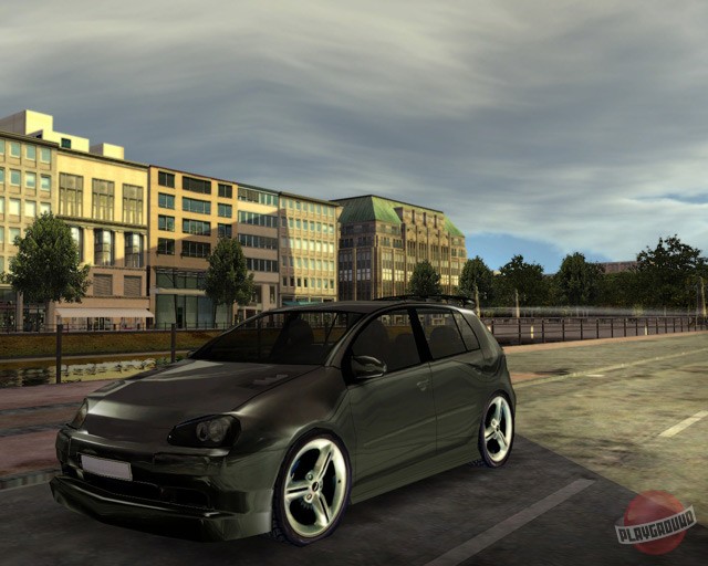 Скриншот из игры GSR: German Street Racing - 10