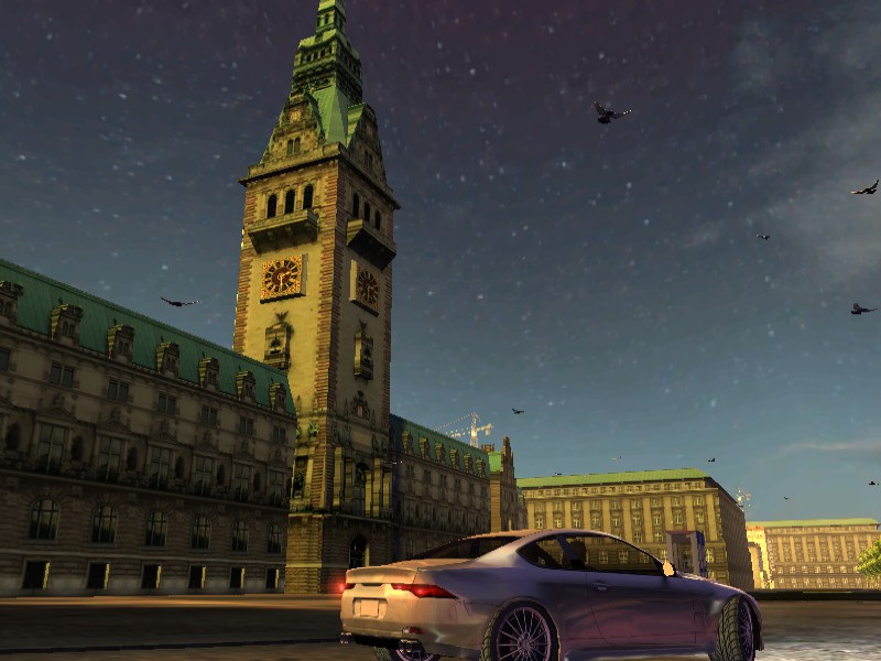 Скриншот из игры GSR: German Street Racing - 6