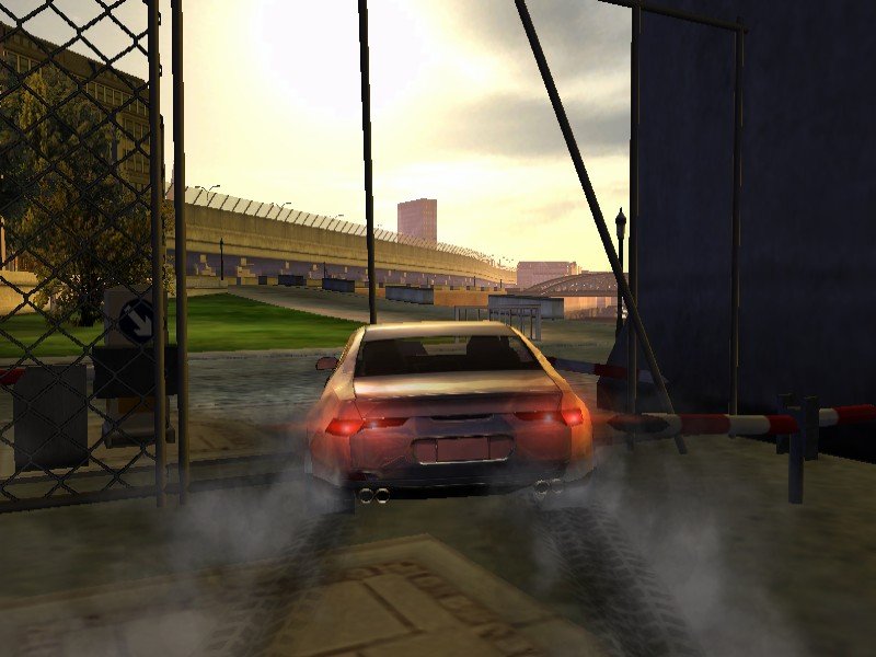 Скриншот из игры GSR: German Street Racing - 14