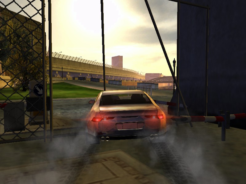 Скриншот из игры GSR: German Street Racing - 5