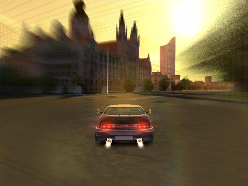 Скриншот из игры GSR: German Street Racing - 21