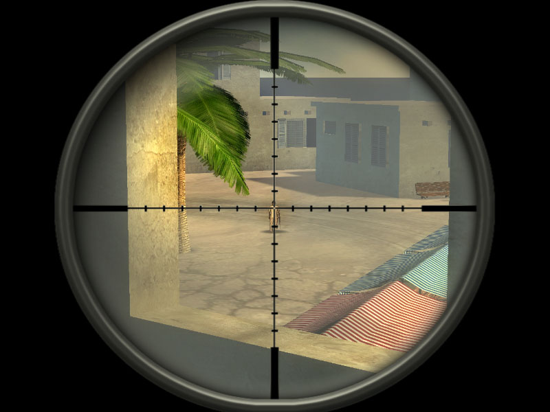 Скриншот из игры Operation Alpha Zylon - 14