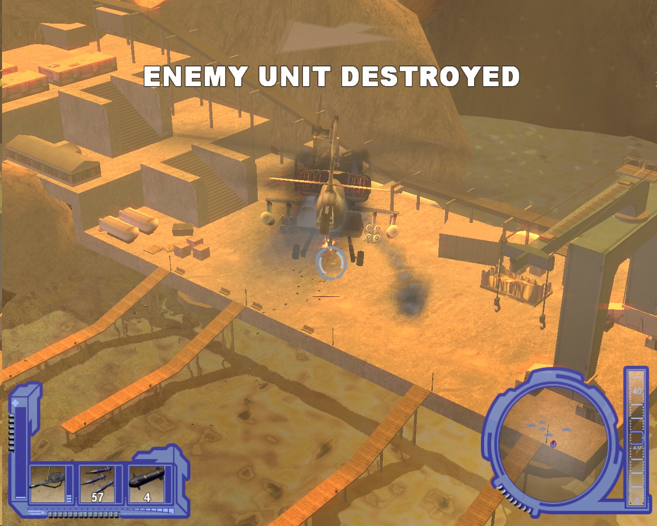 Скриншот из игры Pacific Liberation Force - 7