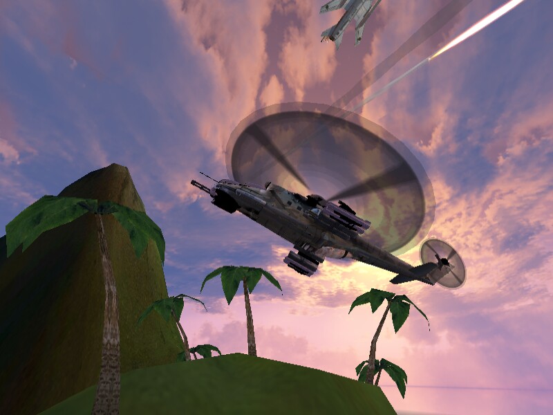 Скриншот из игры Pacific Liberation Force - 10