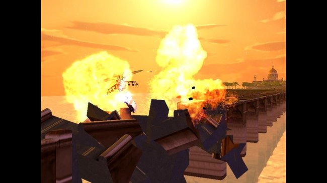 Скриншот из игры Pacific Liberation Force - 15