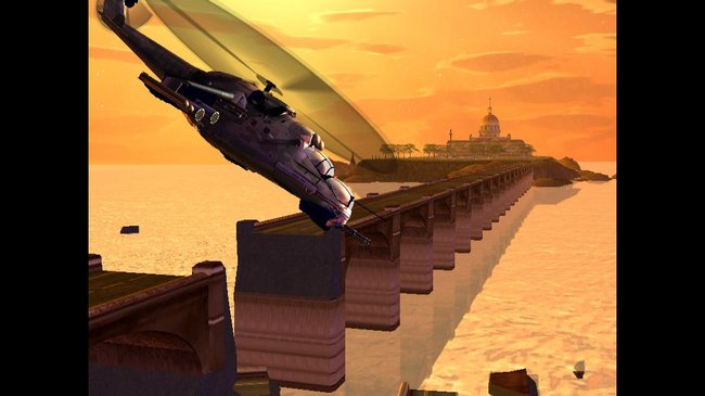 Скриншот из игры Pacific Liberation Force - 9