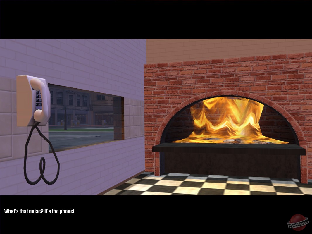 Скриншот из игры Pizza Dude - 20