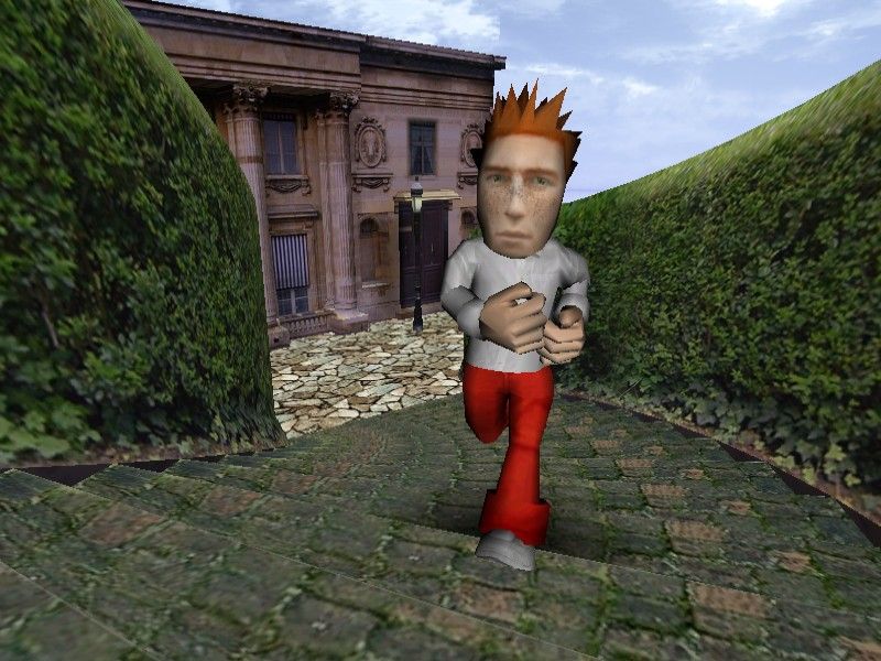 Скриншот из игры Pizza Dude - 5