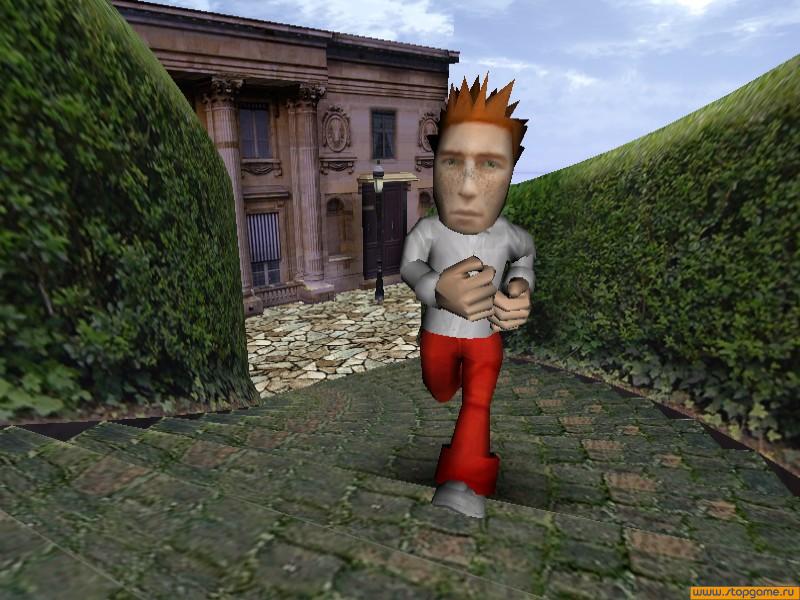 Скриншот из игры Pizza Dude - 9