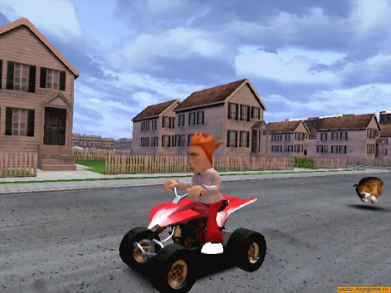 Скриншот из игры Pizza Dude - 7