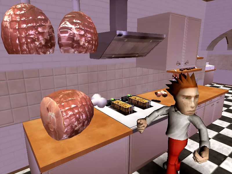 Скриншот из игры Pizza Dude - 11