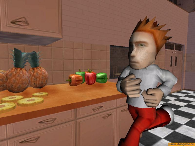 Скриншот из игры Pizza Dude - 4