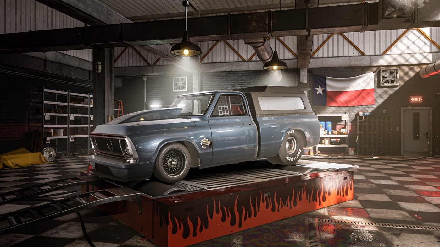 Скриншот из игры Street Outlaws 2: Winner Takes All - 20