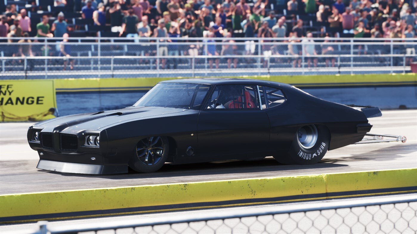 Скриншот из игры Street Outlaws 2: Winner Takes All - 18