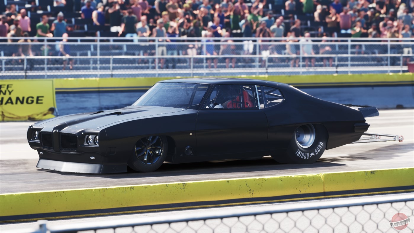 Скриншот из игры Street Outlaws 2: Winner Takes All - 19