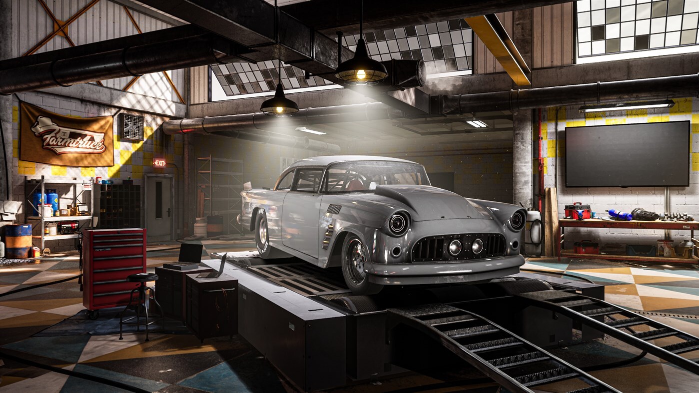 Скриншот из игры Street Outlaws 2: Winner Takes All - 4