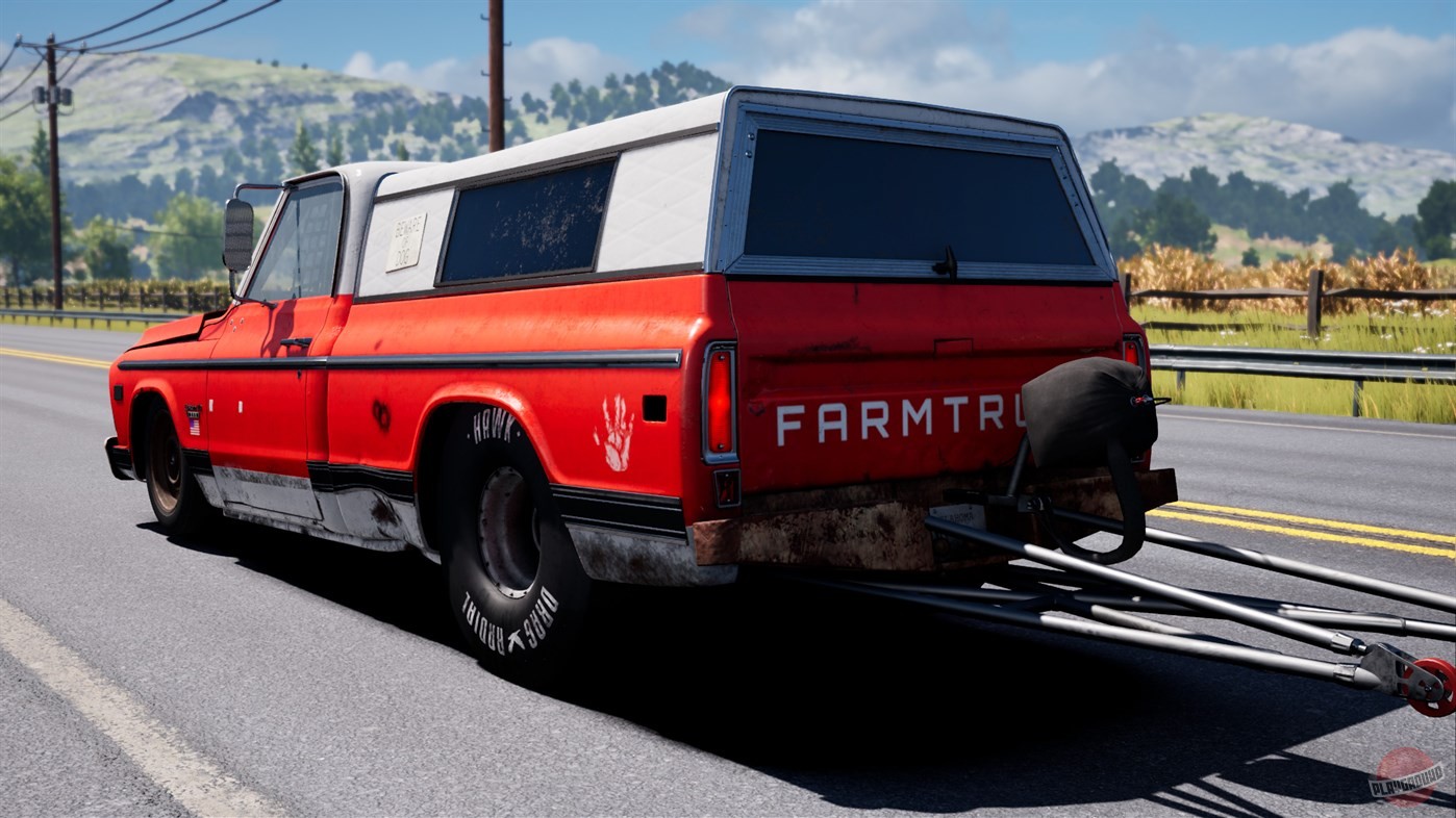 Скриншот из игры Street Outlaws 2: Winner Takes All - 16