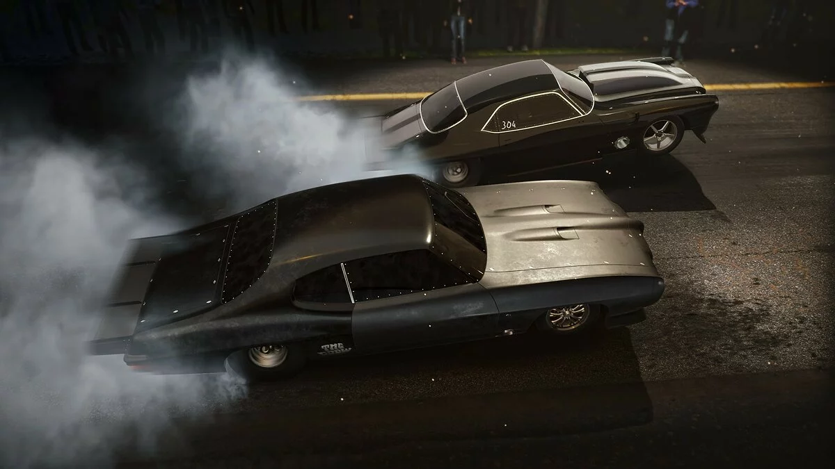 Скриншот из игры Street Outlaws: The List - 13