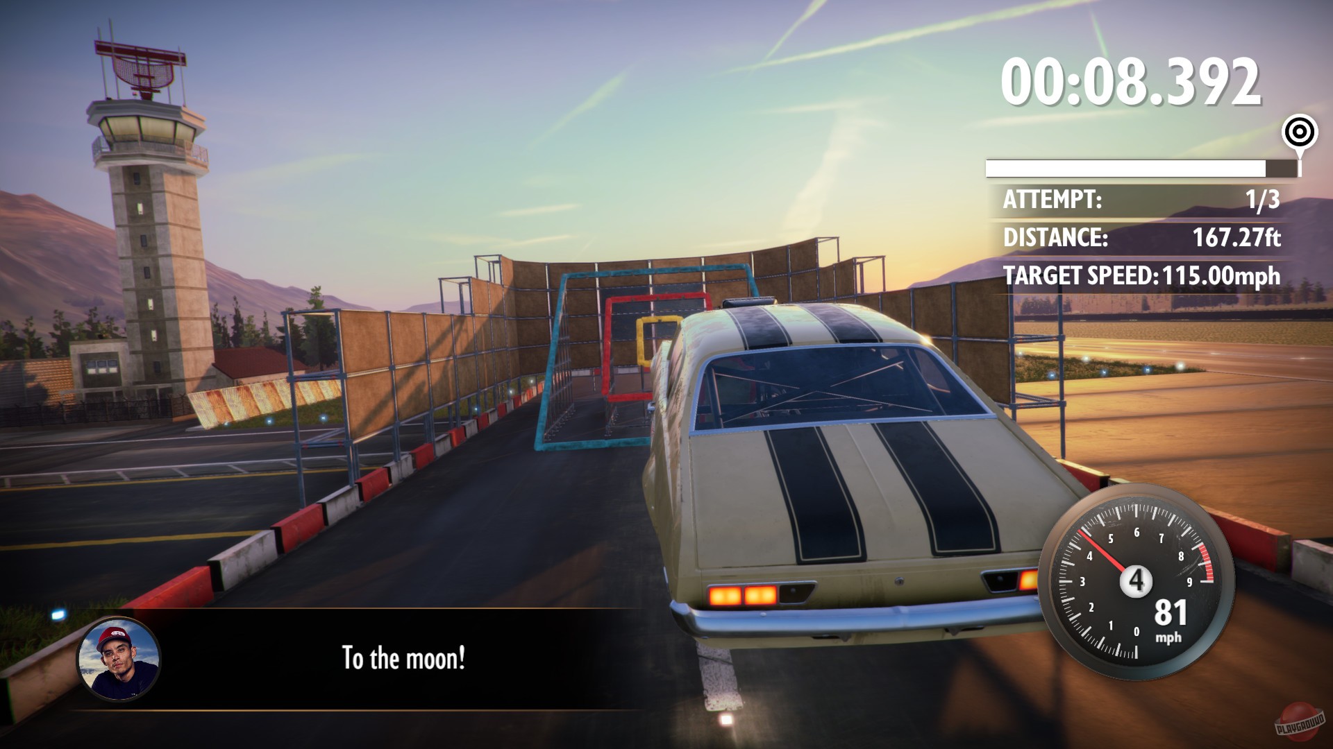 Скриншот из игры Street Outlaws: The List - 8