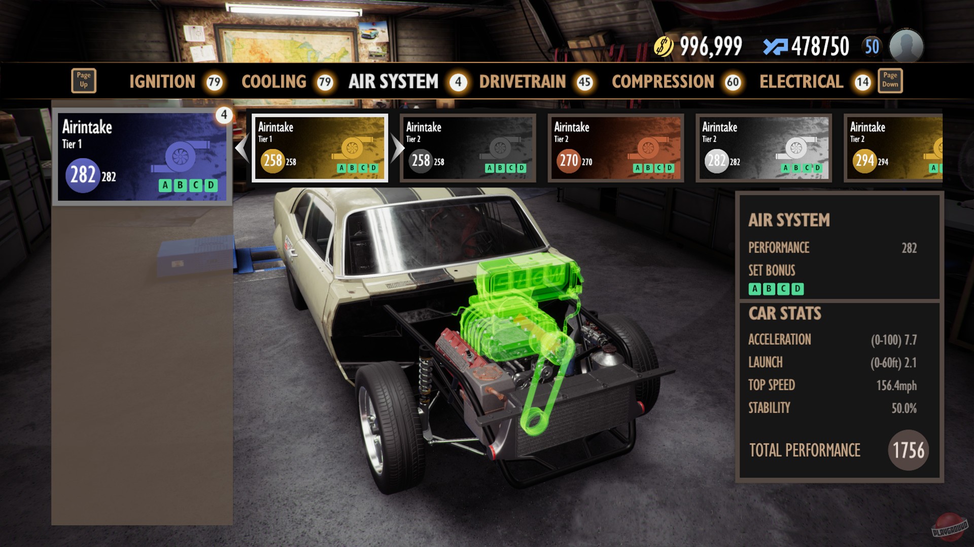 Скриншот из игры Street Outlaws: The List - 12