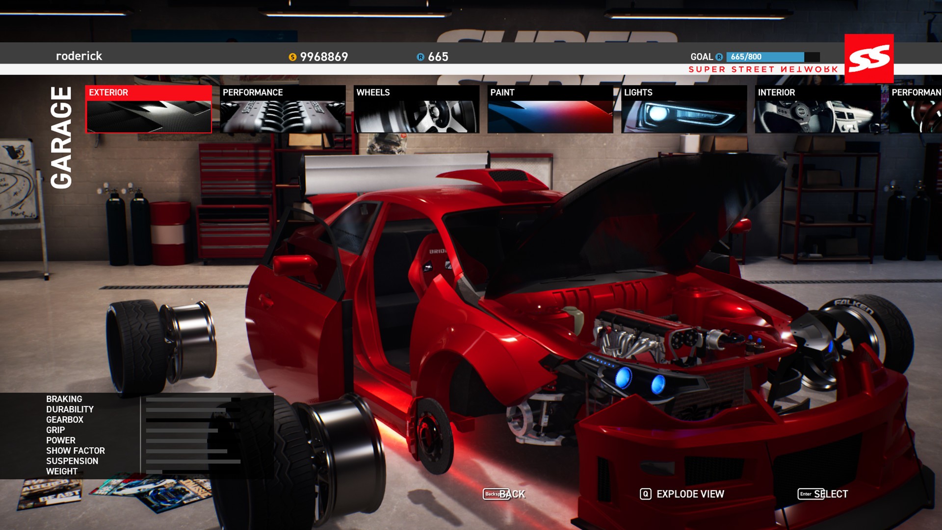 Скриншот из игры Super Street: The Game - 27