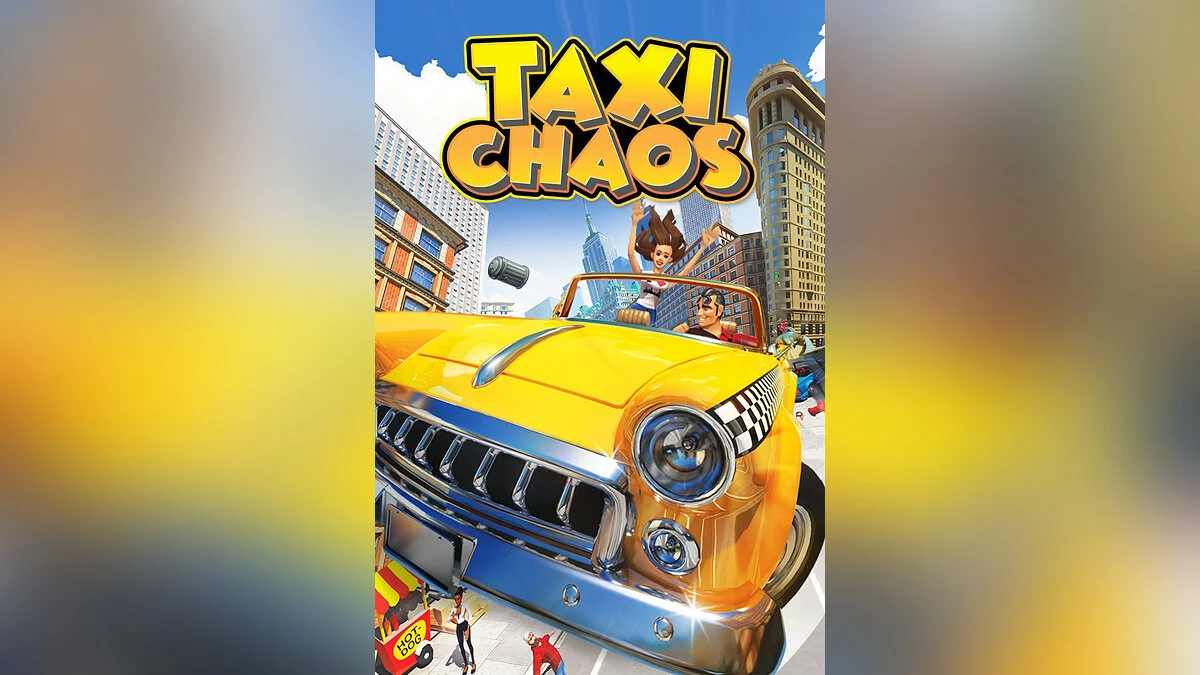 Скриншот из игры Taxi Chaos - 25